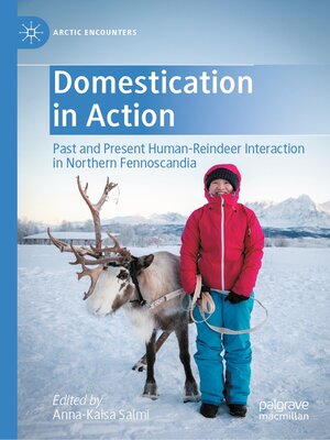 cover image of Domestication in Action